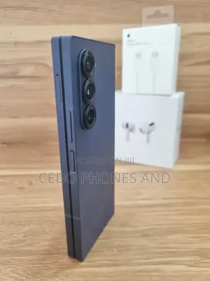 Samsung Galaxy Z Fold6 256 GB Blue