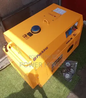 Admirable 10kva Generator 13000w 230v Perkins Generator