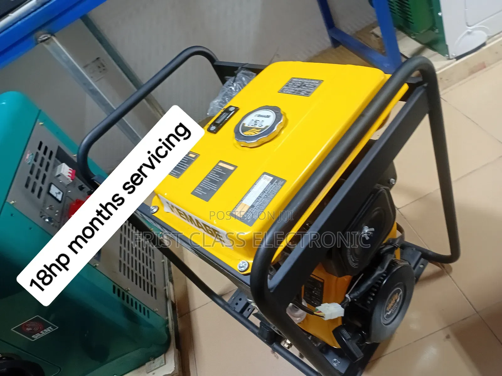 Approved and Awesome Water Pump 18hp