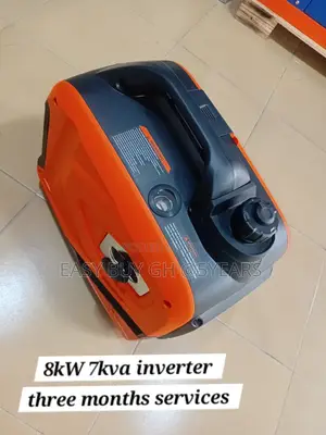 Inexpensive Ecool Max Inverter Generator 7kva 8000w