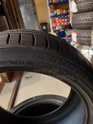 245/40r18 - Kumho Ps71 Yxll