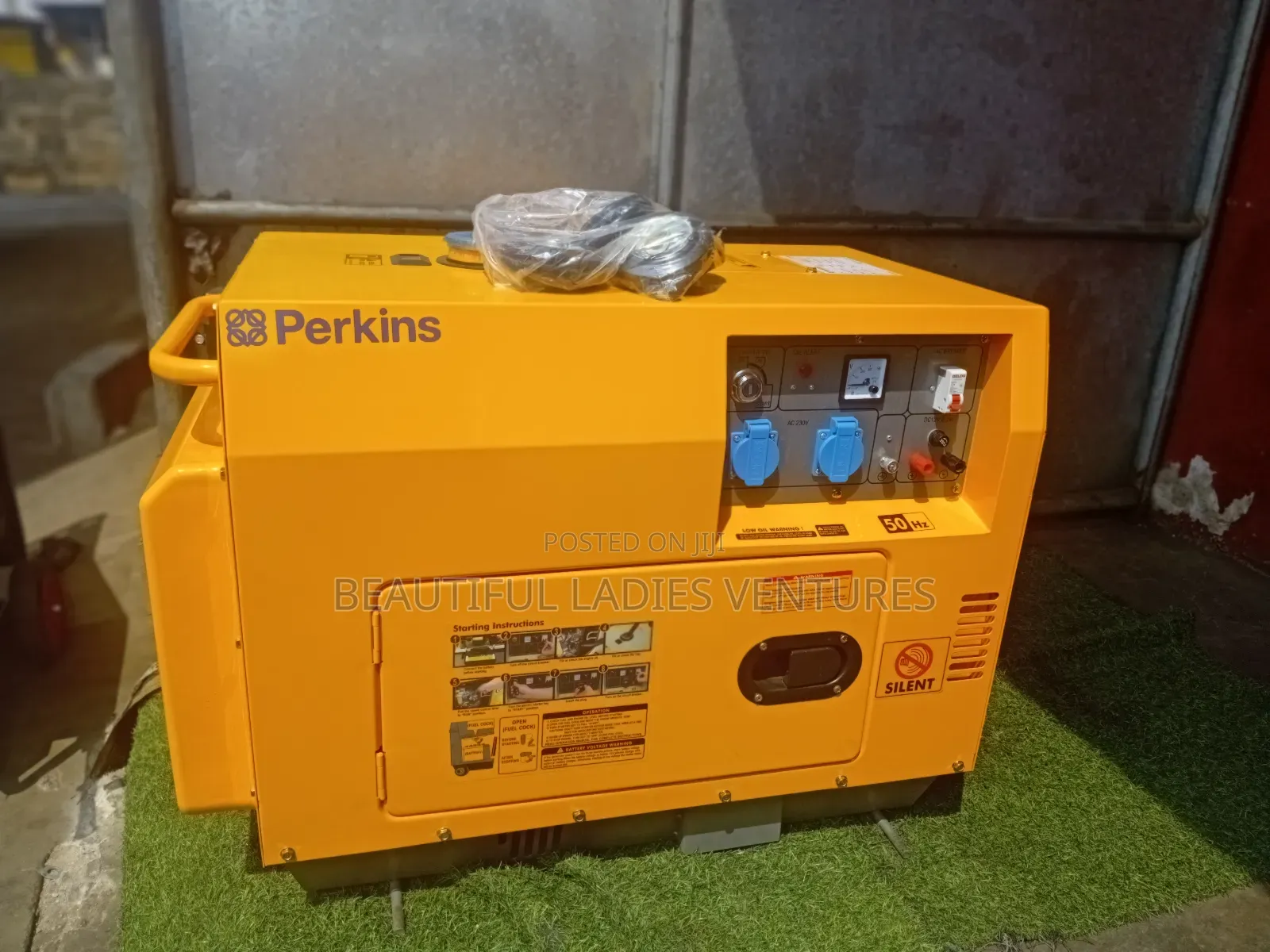 Profitable Perkins Generator 10kva Generator
