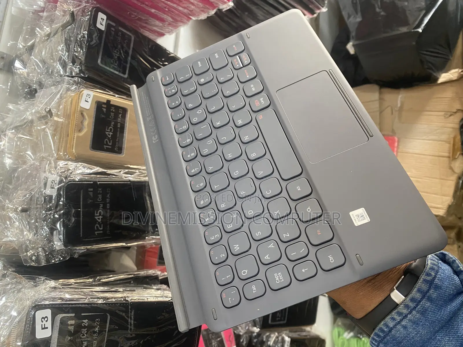 Samsung Tab S6 Magnetic Keyboard