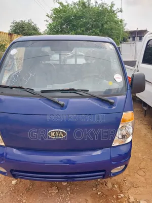 Kia Bongo 3