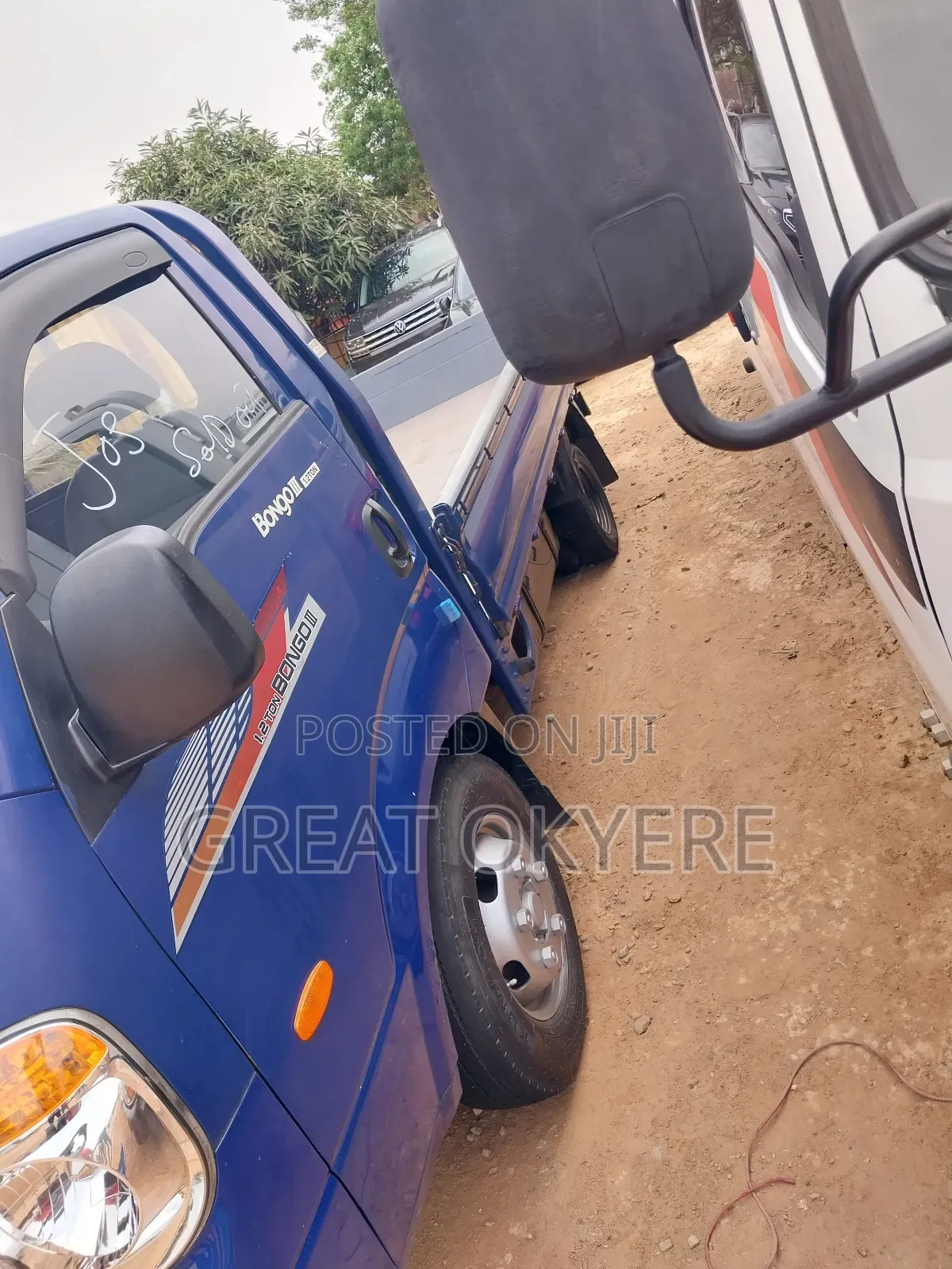 Kia Bongo 3