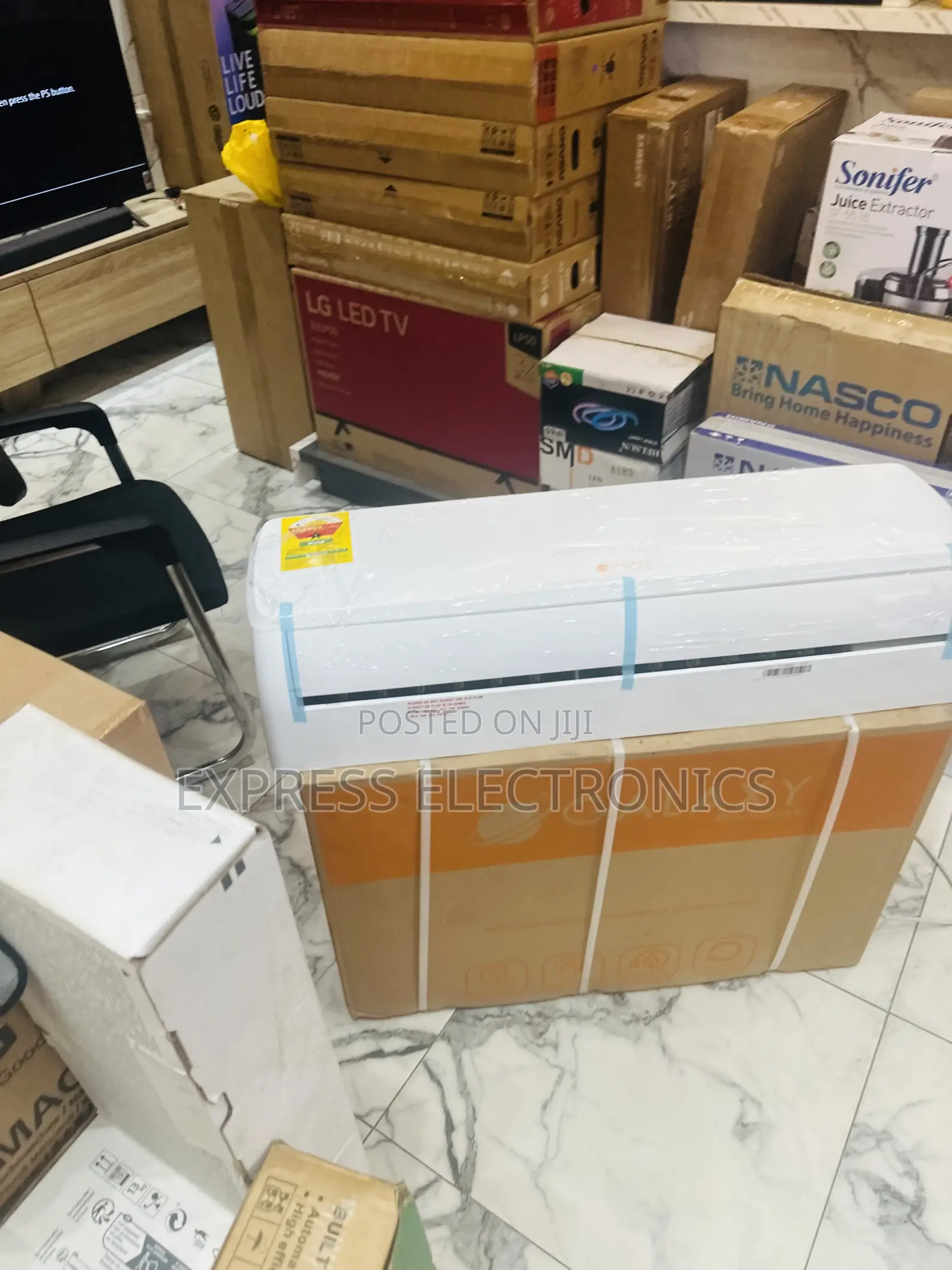  2hp Split R410 Galaxy Air Conditioner