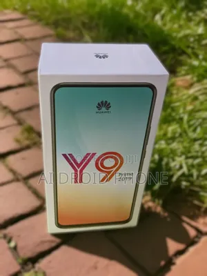 New Huawei Y9 Prime 2019 128 GB Blue