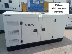Quality 100kva Generator Best Generator