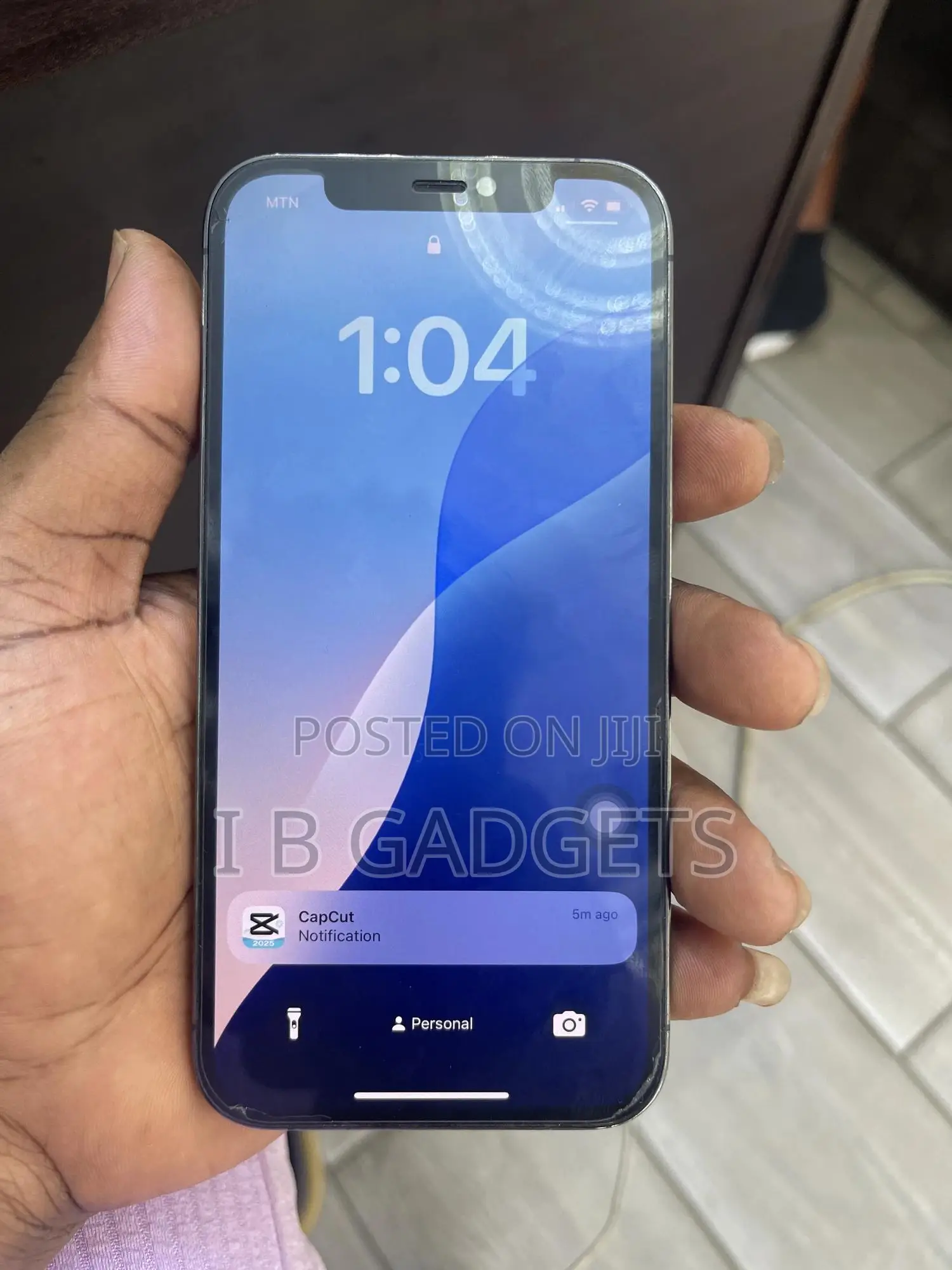 Apple iPhone 12 Pro 128 GB Gray