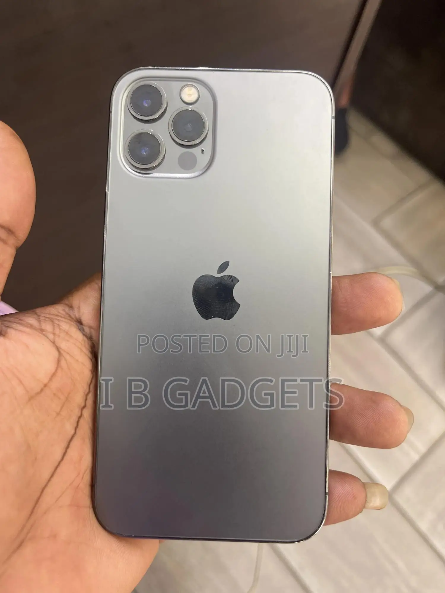 Apple iPhone 12 Pro 128 GB Gray