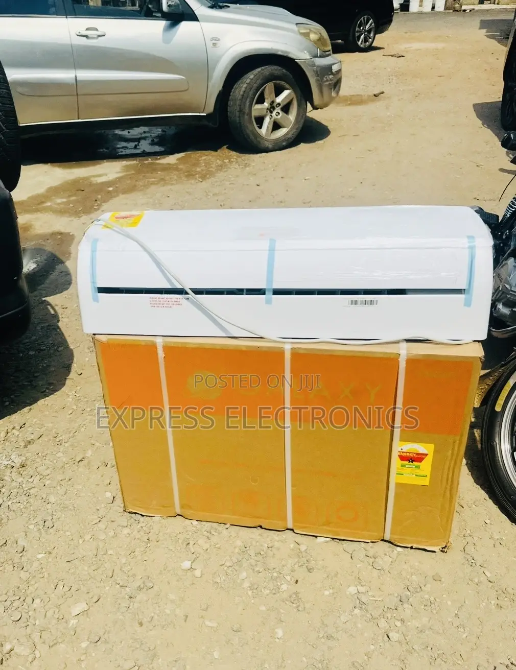 Energy Efficiency Cooling Split Galaxy R410 Gas 2.0hp