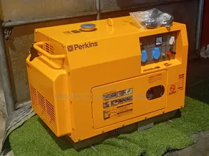 Large Capacity Perkins Generator 13000W Generator