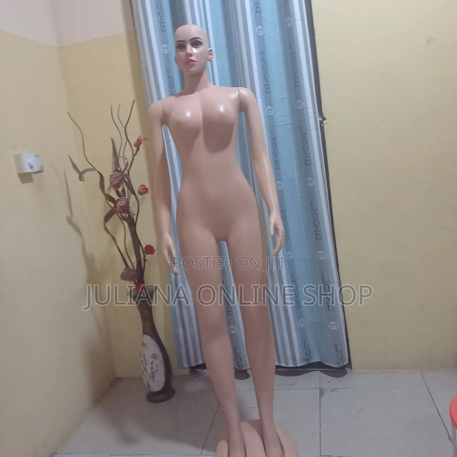 New Famale Mannequin