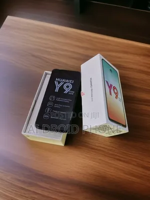 Photo - New Huawei Y9 Prime 2019 128 GB Pink