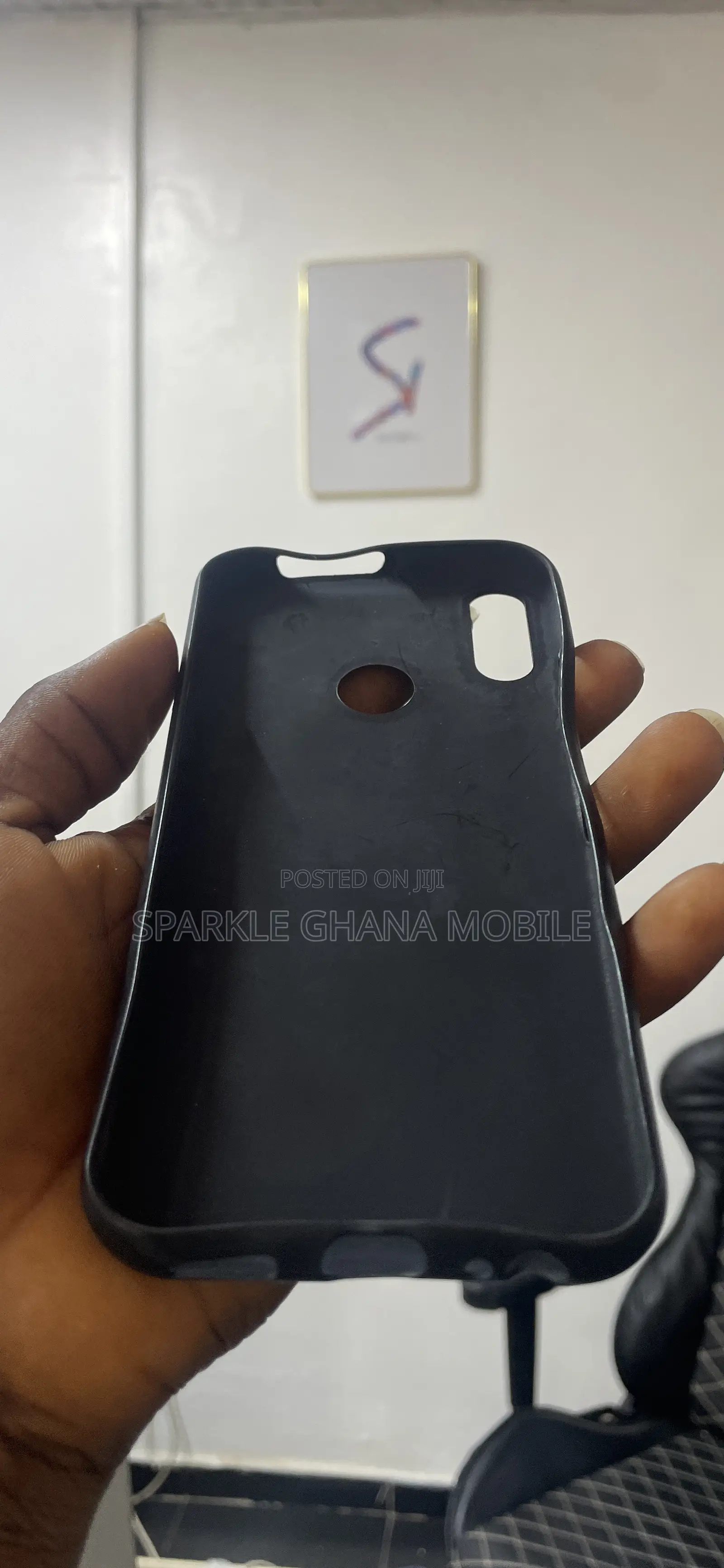 Protective Cover for Samsung Galaxy A10s