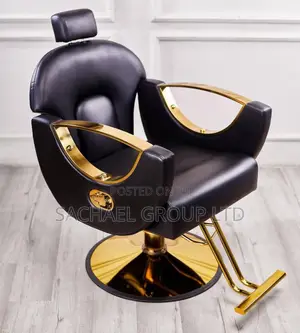 Photo - Salon Chair