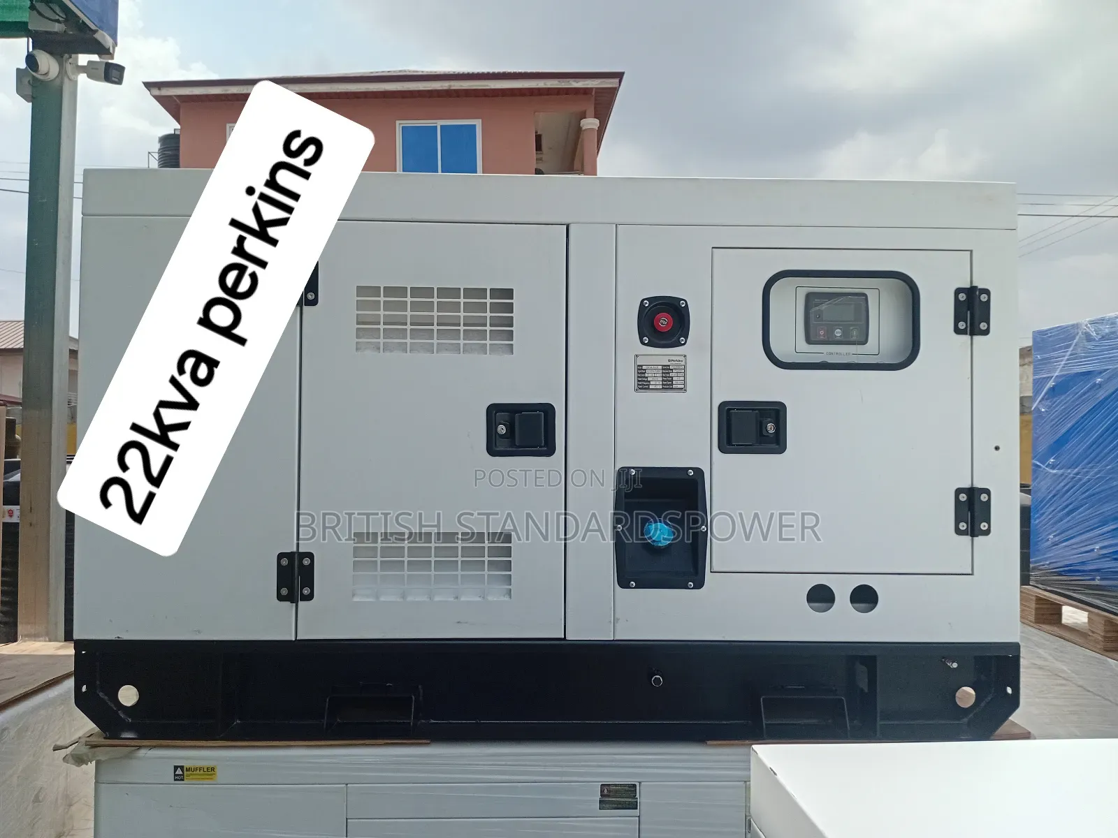 Buy 100kva Generator Perkins 100wax
