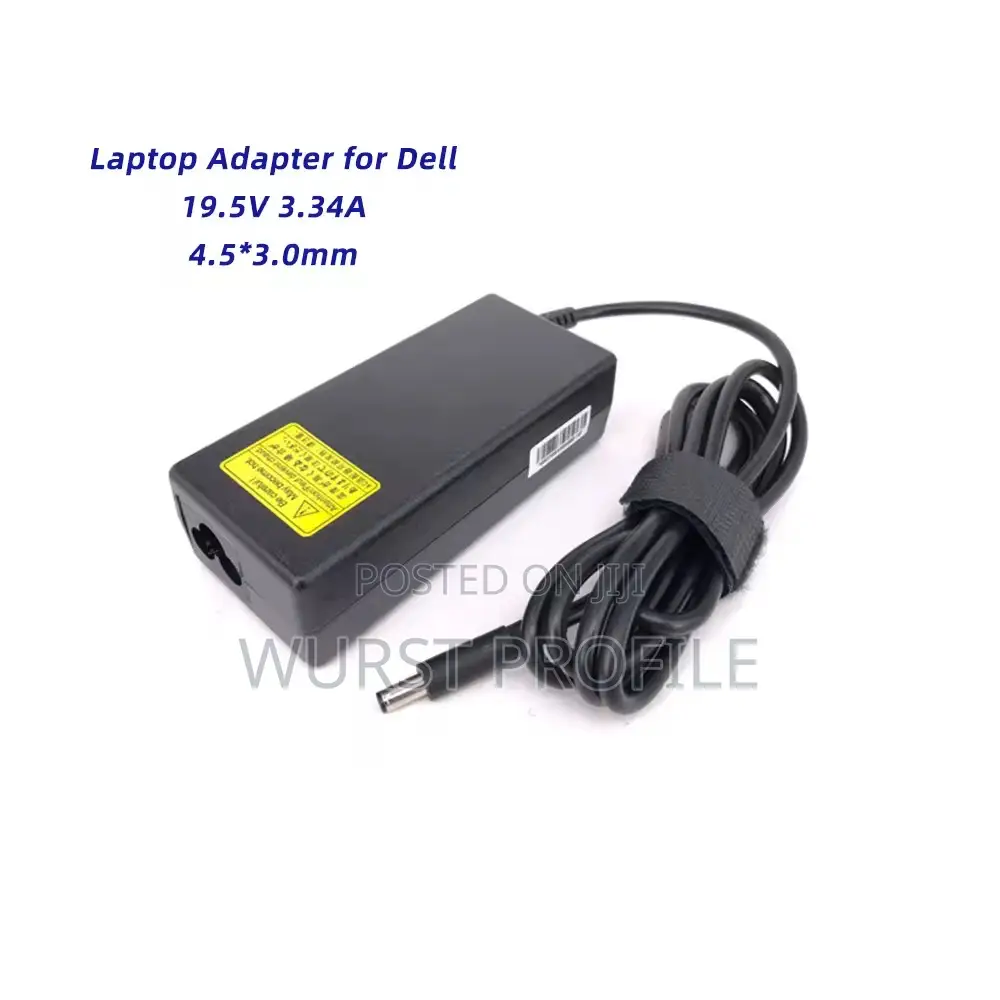 Dell Small Pin Charger