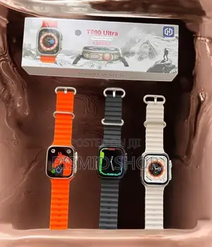 T800 Ultra 8 Smartwatch