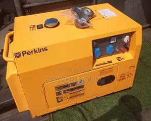 Pristine 10kva Keys Generator 13000w 230v Perkins Generator