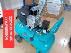 Portable Air Compressor