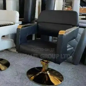 Photo - Durable Barbering Chairs