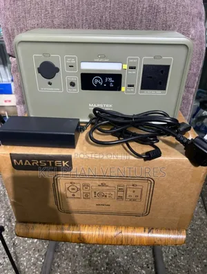 Marstek Xs500f Power Station