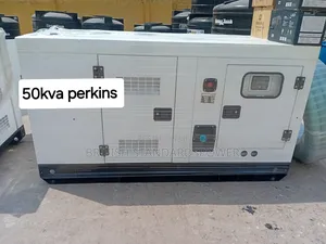 Powerful Generator Perkins Silent Diesel