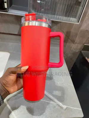 Stanley Cup Replica (Red)