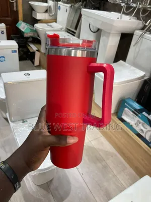 Stanley Cup Replica (Red)