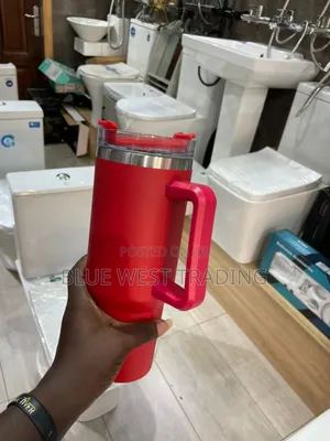 Stanley Cup Replica (Red)