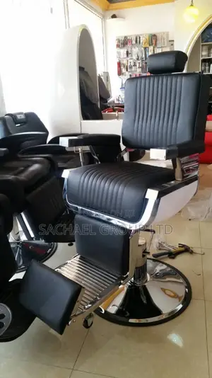 Photo - American Stylish Barbering Chair