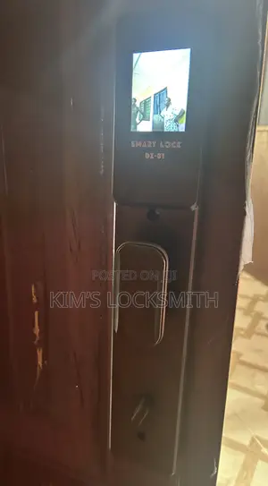 Smart Door Lock Installation (Locksmith Service)