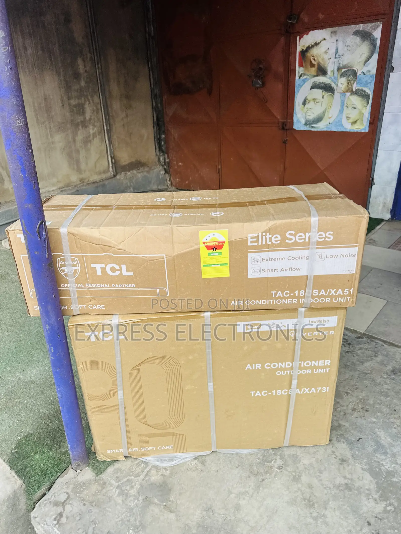 Choose the Right TCL 1.5hp Split R410 Gas Ac