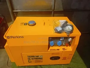 Certified UK Made Generator 10kva Perkins Generator