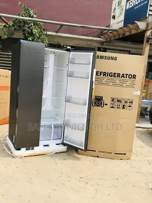 Frosty 583 Liters Samsung Sidebyside RS57DG4000B4GH