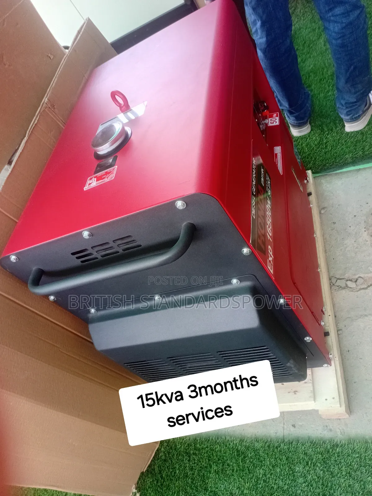 Reliable Honda Generator Best 15kva