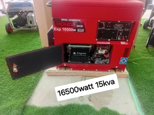 Energetic Honda Generator 15kva 16500watt