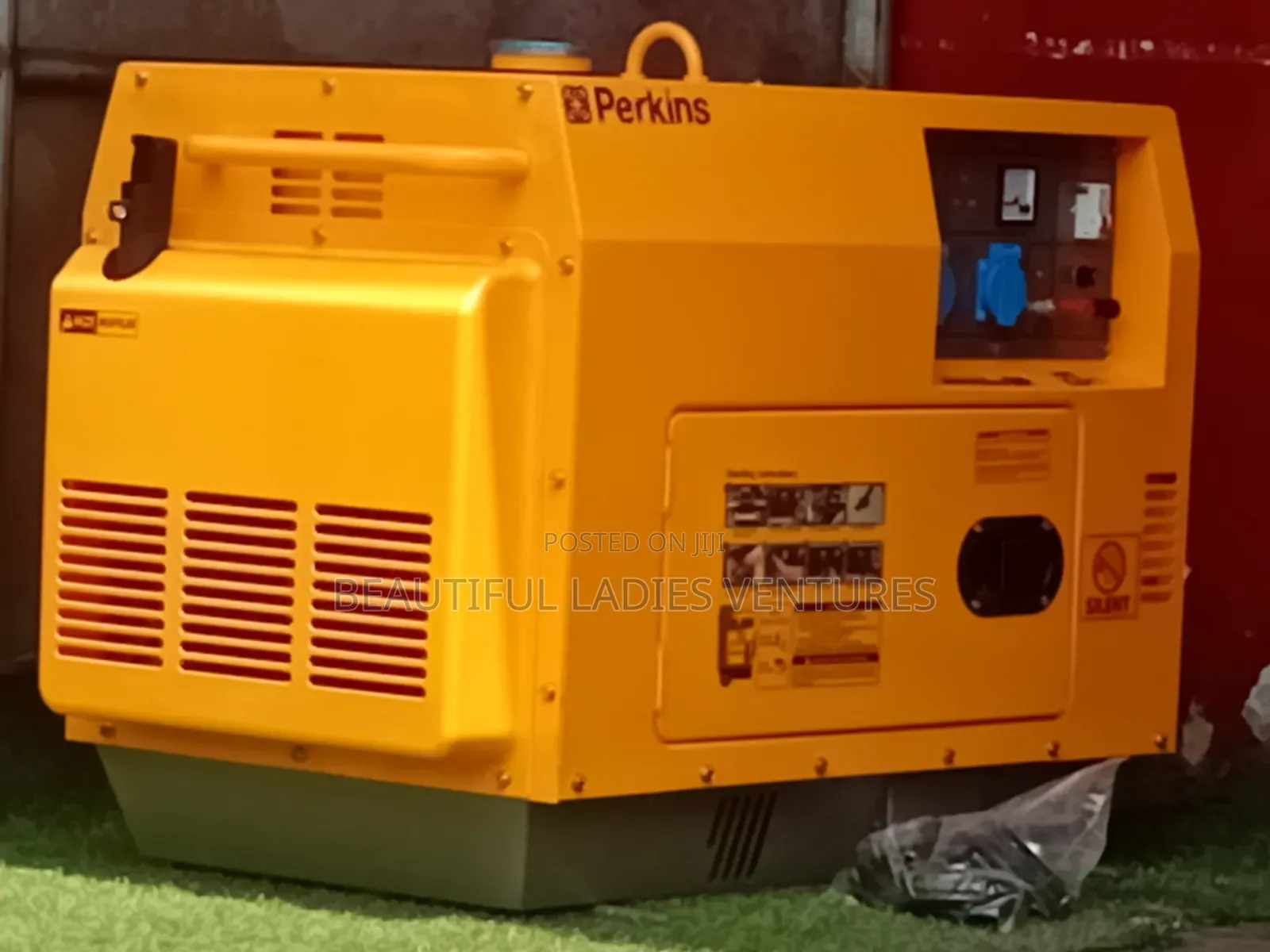 Voracious UK Generator 10kva Perkins Generator