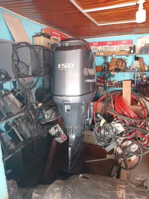 Different Outboard Motors for Sale