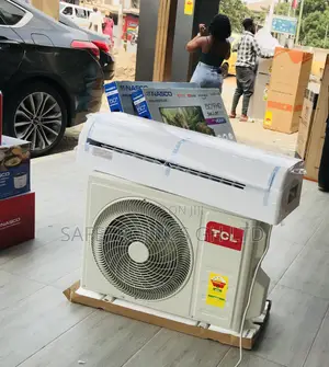 1.5 Hp Split White R410 Gas TCL Ice Flow Ac