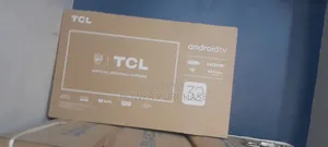 Magnificent TCL 32"Inchs Smart Tv