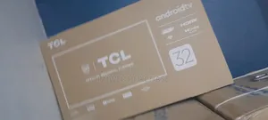 Magnificent TCL 32"Inchs Smart Tv
