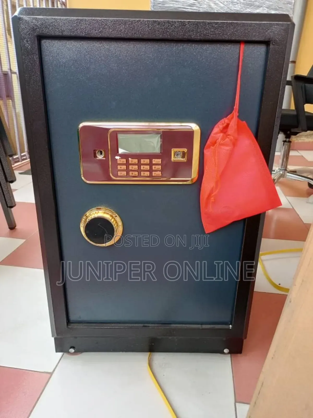 Fire Proof Money Safe Sentii