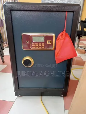 Fire Proof Money Safe Sentii