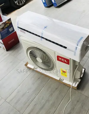 White Air Oasis 2.0 Horsepower Split Type TCL AC