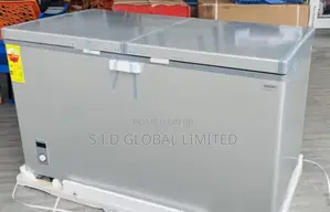Well Designed Nasco 577ltrs Double Door Chest Freezer