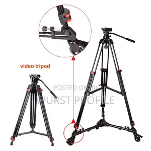 Yunteng VCT 900 Tripod Dolly
