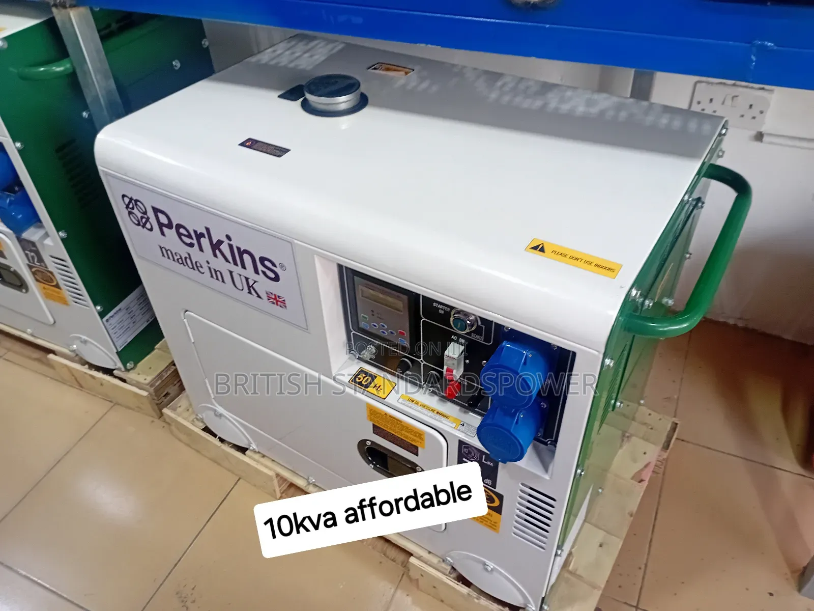Strongest Generator New 15kva 13000watt