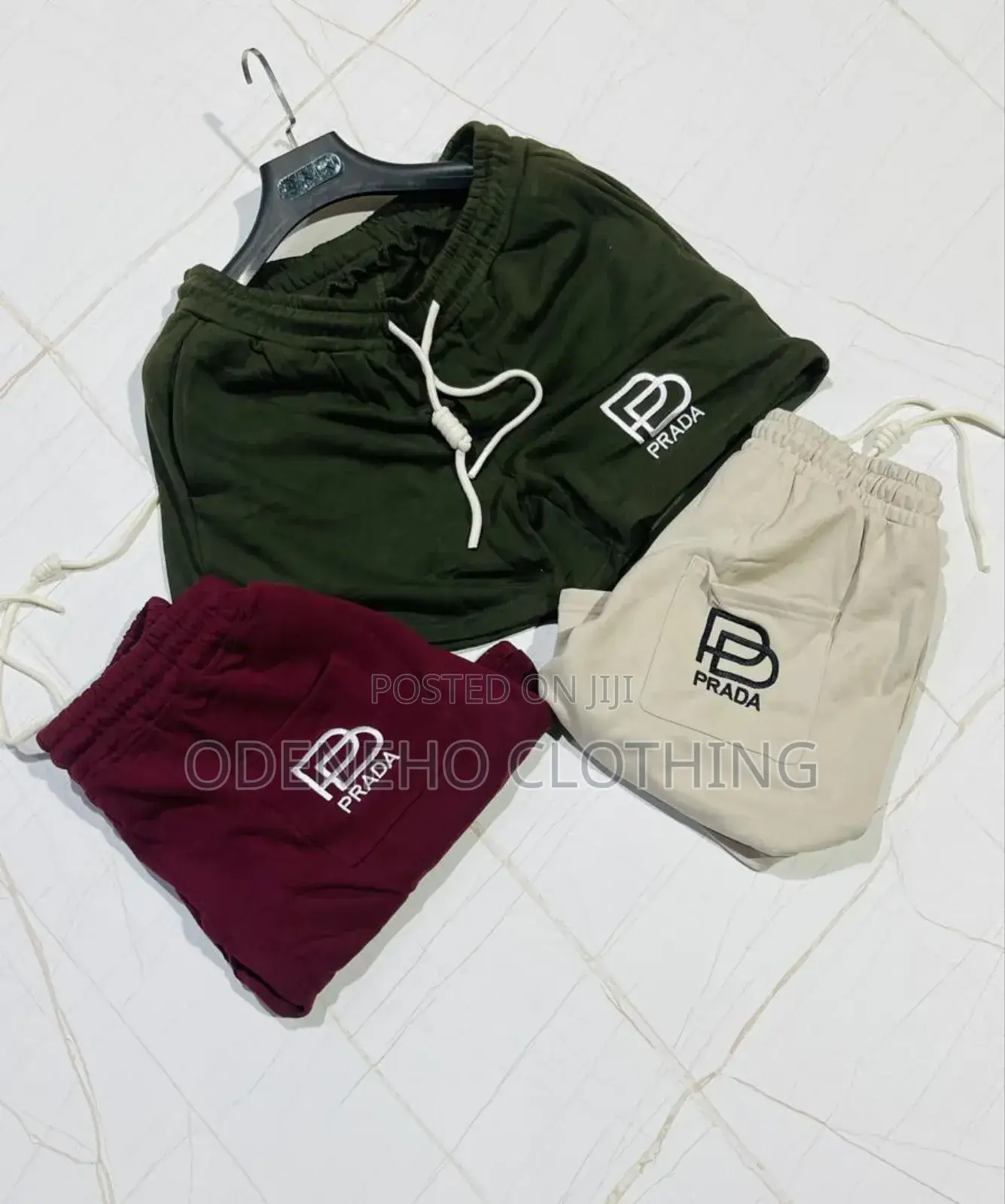 Turkish Heavy Woolen Shorts for Men